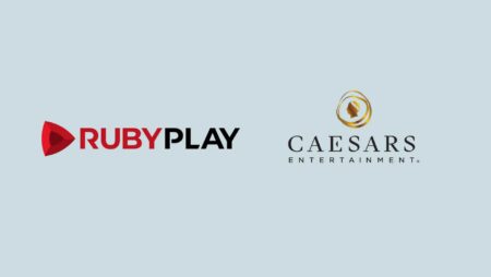 RubyPlay Expands North American Footprint with Caesars Entertainment Partnership in Ontario