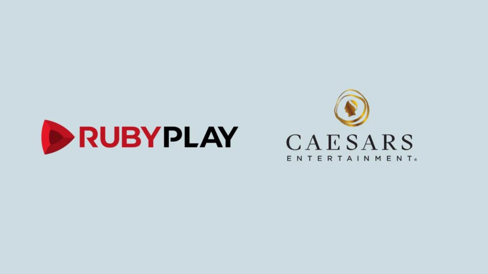 RubyPlay Expands North American Footprint with Caesars Entertainment Partnership in Ontario