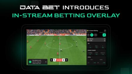 DATA.BET Revolutionizes Mobile Live Betting with In-Stream Overlay for Virtual Sports