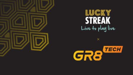 LuckyStreak Live Dealer Games Now Available on GR8 Tech’s Infinite Casino Platform