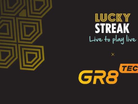 LuckyStreak Live Dealer Games Now Available on GR8 Tech’s Infinite Casino Platform