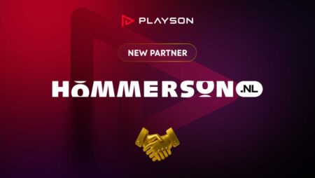 Playson Strengthens Dutch Market with Hommerson Casino Partnership for Hold & Win Slots