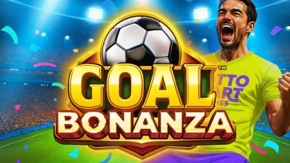 Nailed It! Games and Lottomart Score Big with Co-Branded Goal Bonanza Slot for World Cup Hype