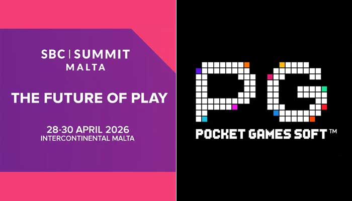PG Soft Secures Premium Sponsorship Deal for SBC Summit Malta 2026