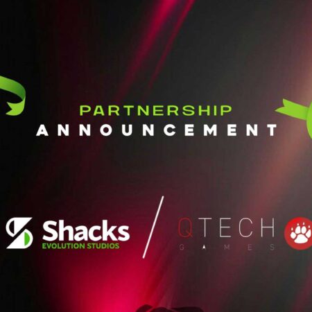 QTech Games Expands African Portfolio with Shacks Evolution