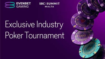 Exclusive Poker Tournament: EvenBet Gaming & SBC Host High-Stakes Event at SBC Summit Malta