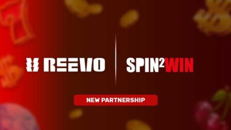 REEVO Boosts Aggregation Platform with Strategic Spin2Win Partnership for High-Performance Games