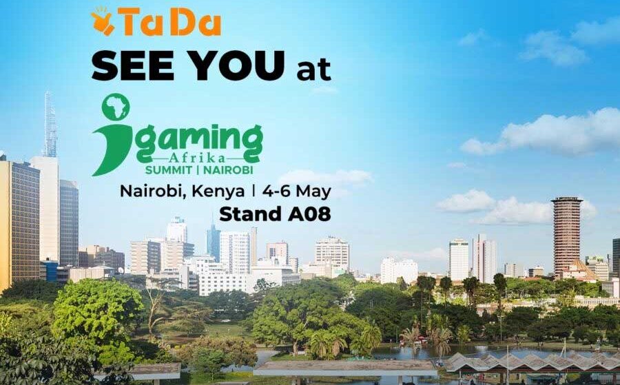 TaDa Gaming Targets African Expansion at Inaugural iGaming AFRIKA Summit in Nairobi