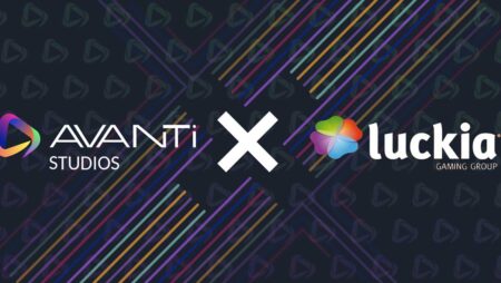 Avanti Studios Launches First New Live Casino Games in Spain via Luckia Since 2013