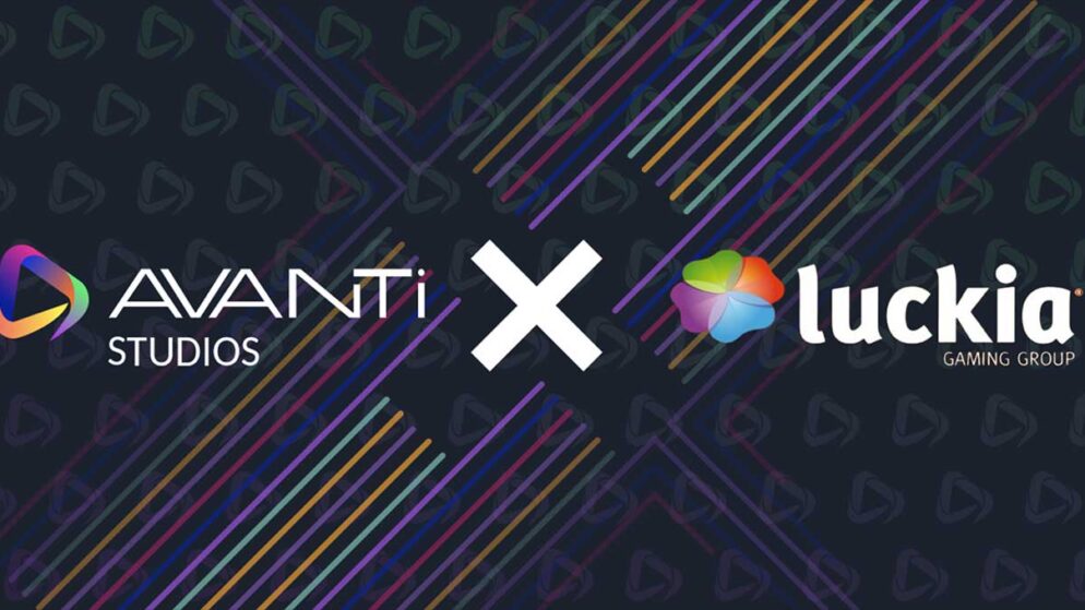 Avanti Studios Launches First New Live Casino Games in Spain via Luckia Since 2013