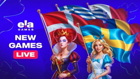 ELA Games Expands European Footprint with 9 Certified Slots Across 5 Key Markets