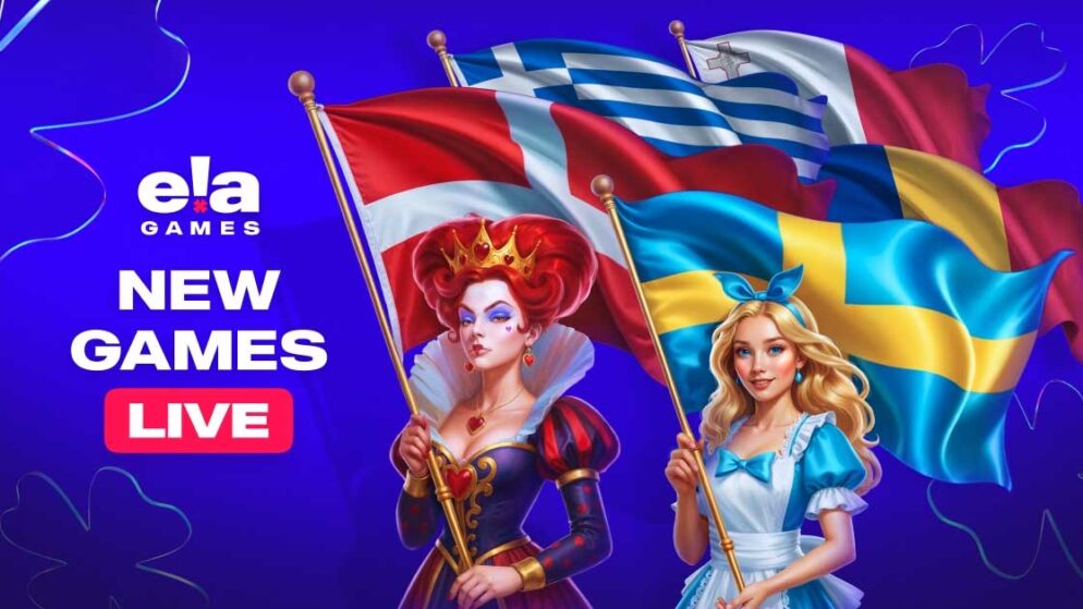 ELA Games Expands European Footprint with 9 Certified Slots Across 5 Key Markets
