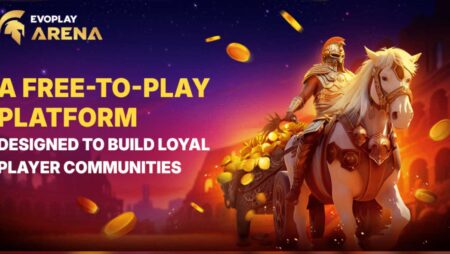 Evoplay Launches Arena Platform