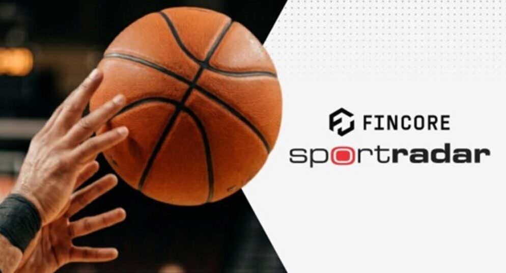 Fincore and Sportradar Unveil AI-Powered Personalization