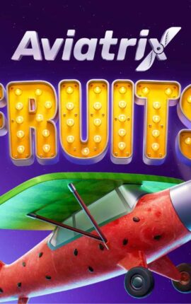 Aviatrix Fruits Takes Flight: New Slot Joins iGaming Metaverse with Cross-Game Progression