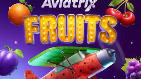 Aviatrix Fruits Takes Flight: New Slot Joins iGaming Metaverse with Cross-Game Progression