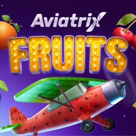 Aviatrix Fruits Takes Flight: New Slot Joins iGaming Metaverse with Cross-Game Progression