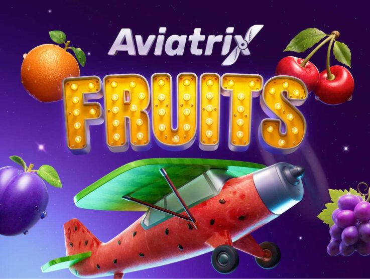 Aviatrix Fruits Takes Flight: New Slot Joins iGaming Metaverse with Cross-Game Progression