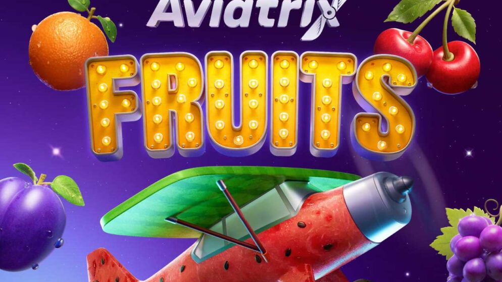 Aviatrix Fruits Takes Flight: New Slot Joins iGaming Metaverse with Cross-Game Progression