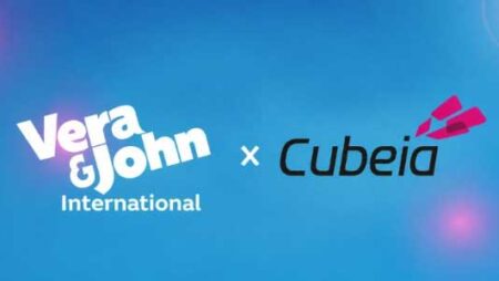 Vera & John International Launches Cubeia Originals for Brandable, High-Engagement Gaming