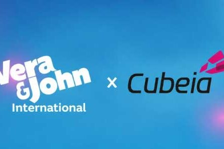 Vera & John International Launches Cubeia Originals for Brandable, High-Engagement Gaming