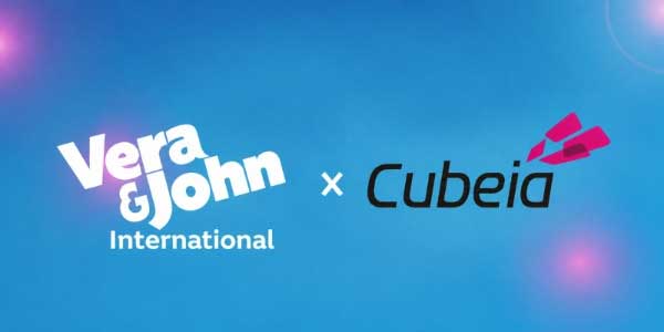 Vera & John International Launches Cubeia Originals for Brandable, High-Engagement Gaming