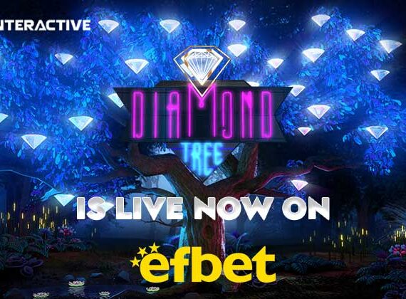 CT Interactive Launches Diamond Tree Jackpot on Efbet Bulgaria: Boosting Player Engagement