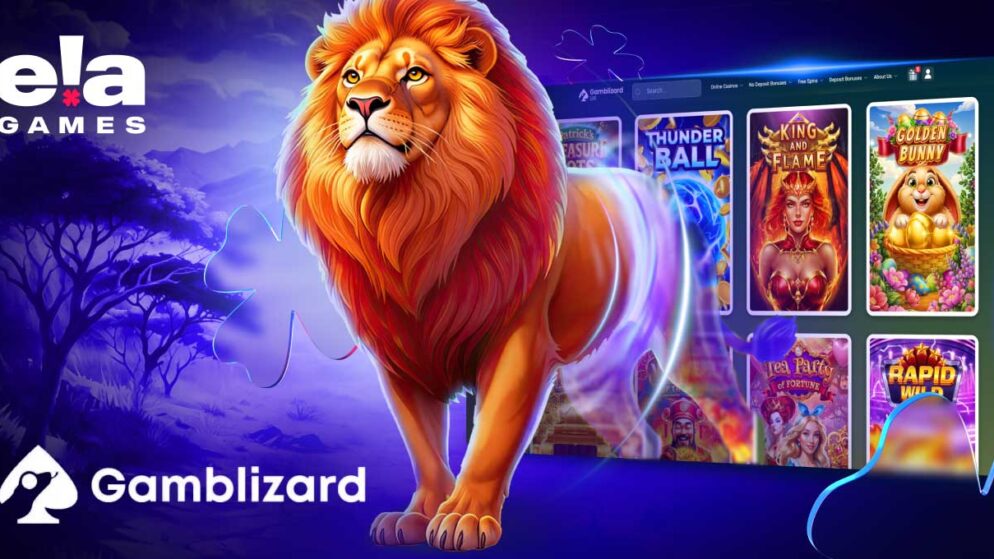 ELA Games and Gamblizard Launch Exclusive Directory Showcasing Narrative-Led Slot Innovation