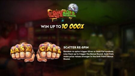 Last Call Slot Review: Wicked Games’ Gritty Desert Brawler with 10,000x Wins