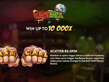 Last Call Slot Review: Wicked Games’ Gritty Desert Brawler with 10,000x Wins