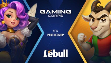 Gaming Corps and Lebull Partner to Boost Portugal’s Casino Market with Premium Content
