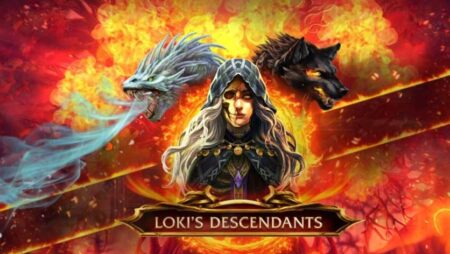 Loki’s Descendants Slot Review: Red Tiger’s High-Volume Norse Epic with 20,000x Max Win