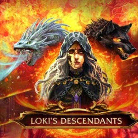 Loki’s Descendants Slot Review: Red Tiger’s High-Volume Norse Epic with 20,000x Max Win