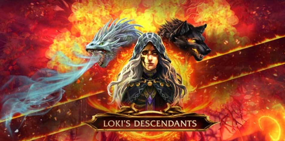 Loki’s Descendants Slot Review: Red Tiger’s High-Volume Norse Epic with 20,000x Max Win
