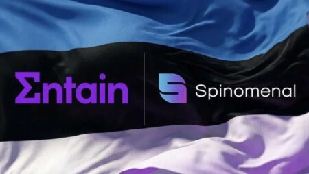 Spinomenal Expands in Estonia with Entain NCE Partnership for Popular Slot Titles
