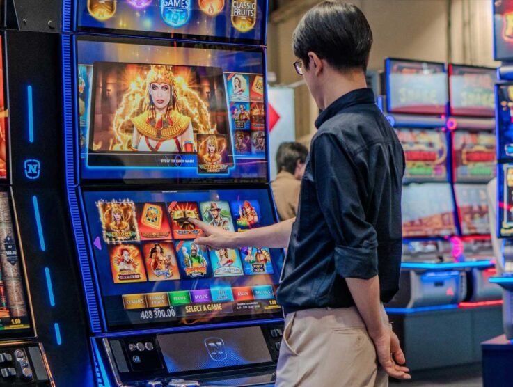 NOVOMATIC Unveils Award-Winning Slots and Progressive Tech Innovations at G2E Asia 2026