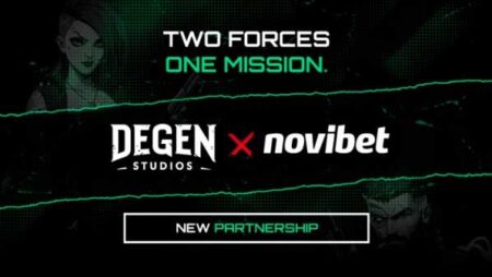 DEGEN Studios Expands in Greece with Novibet, Bringing Exclusive Slots Like Zoomania and Vendetta Fury