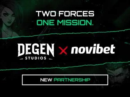 DEGEN Studios Expands in Greece with Novibet, Bringing Exclusive Slots Like Zoomania and Vendetta Fury