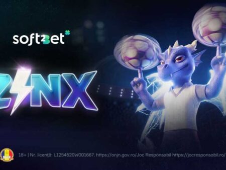 Zinx by Soft2Bet Roars into Romania: Dual-Platform iGaming with Dragon Mascot & MEGA Gamification
