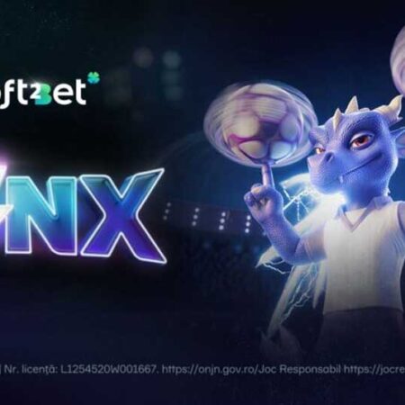 Zinx by Soft2Bet Roars into Romania: Dual-Platform iGaming with Dragon Mascot & MEGA Gamification