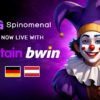 Spinomenal Expands in Europe: New Partnership with Entain in Germany and Austria