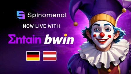 Spinomenal Expands in Europe: New Partnership with Entain in Germany and Austria