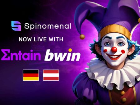 Spinomenal Expands in Europe: New Partnership with Entain in Germany and Austria