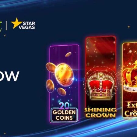 Amusnet Italy Partners with StarVegas to Boost Italian Casino Offerings with Classic Slot Titles
