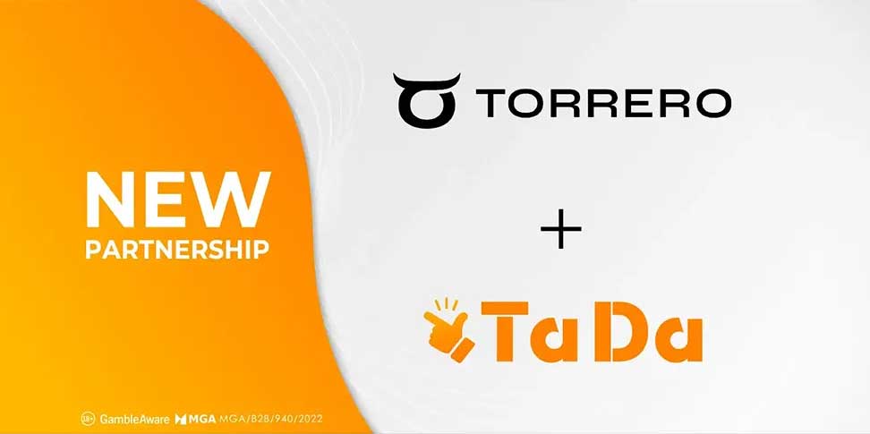 TaDa Gaming Boosts Global Reach with Strategic Torrero Partnership