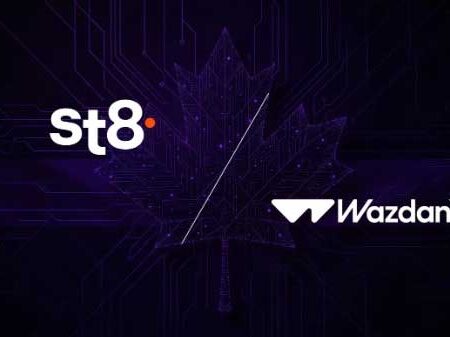 St8 Expands Wazdan Partnership into Ontario’s Regulated iGaming Market with Premium Slots