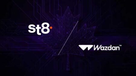 St8 Expands Wazdan Partnership into Ontario