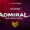 admiral playson