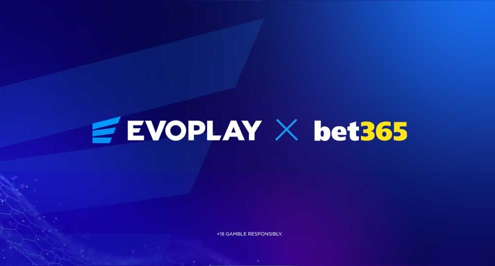 Evoplay Boosts Brazil Presence with bet365 Partnership Deal