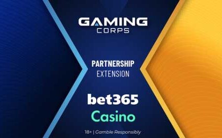 Gaming Corps Expands bet365 Partnership in Brazil: New Slots and Football Suite on the Horizon